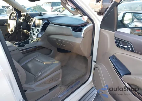 2015 GMC Yukon Xl 1500 Slt из США, поврежденный, VIN 1GKS2HKCXFR113052